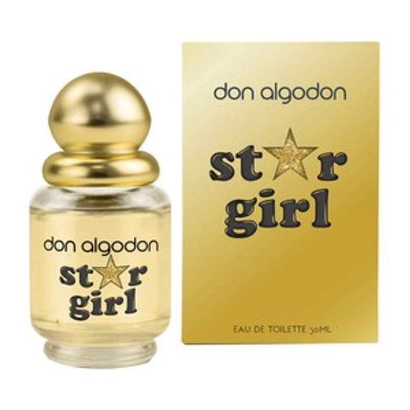 Colonia de Mujer Don Algodón