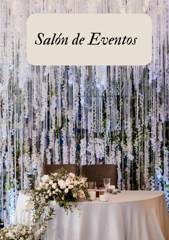 Salón de Eventos