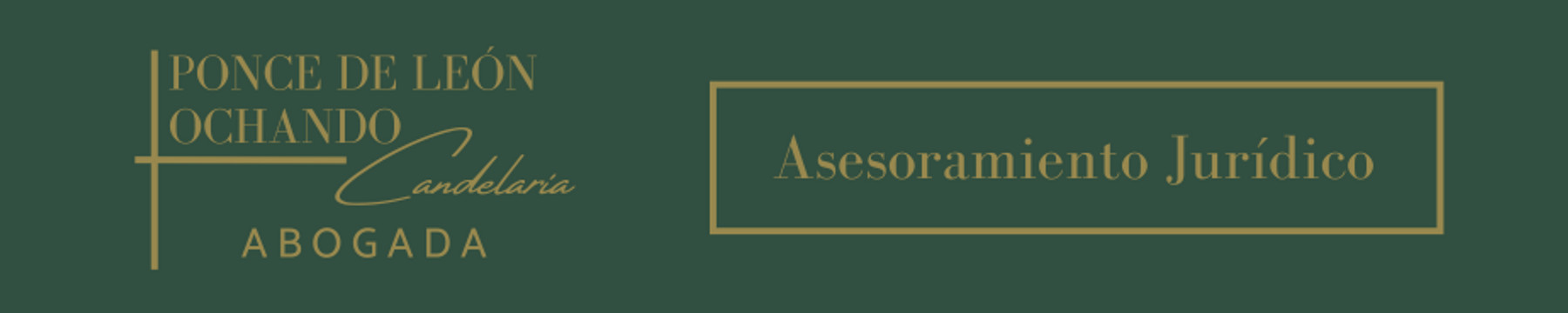 Despacho de Abogados Ponce de León Ochando