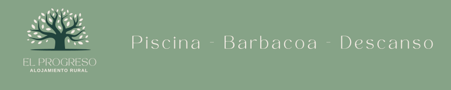 Alojamiento Rural El Progreso