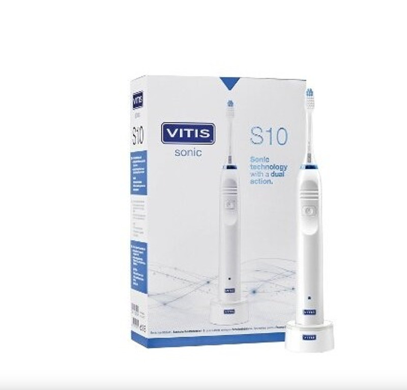 VITIS SONIC S10 CEPILLO ELECTRICO