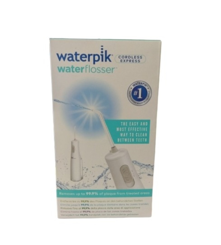 WATERPIK IRRIGADOR BUCAL INALAMBRICO