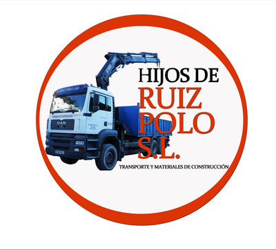 Transportes y materiales de construcción hijos de Ruiz polo