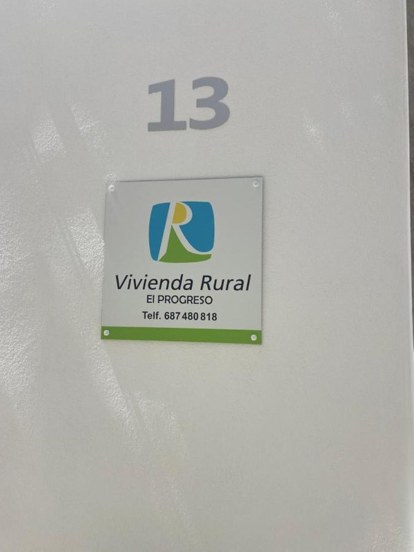 Alojamiento Rural El Progreso 11